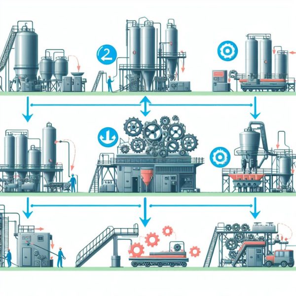 Tahapan Proses Produksi Yang Benar Dan Urut Raja Plastik Grosir