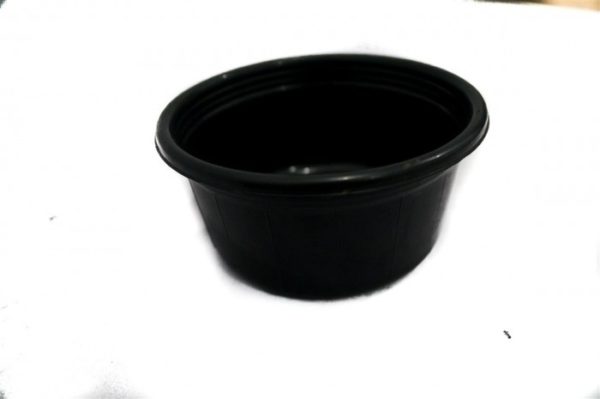 BASKOM PLASTIK HITAM KECIL USA 10, JUAL HARGA GROSIR MURAH PER PACK ISI 480 PCS