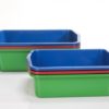 BASKOM PLASTIK KOTAK SEGI 104 Dx | JUAL HARGA GROSIR PER PACK ISI 48 PCS