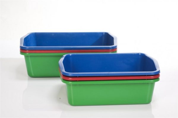BASKOM PLASTIK KOTAK SEGI 104 Dx | JUAL HARGA GROSIR PER PACK ISI 48 PCS