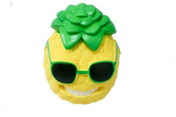CELENGAN PLASTIK NANAS, JUAL HARGA GROSIR MURAH PER PACK ISI 48 PCS