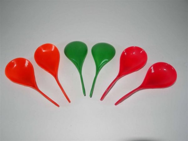 CENTONG NASI PLASTIK PENDEK FLORENT, JUAL HARGA GROSIR MURAH PER PACK ISI 1800 PCS