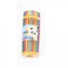 FOLDING HANGER JEMURAN BAJU PLASTIK 32 STICK PANDA STAR, JUAL HARGA GROSIR PER PACK ISI 12 PCS