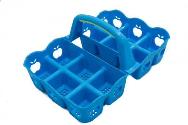 RAK AQUA GELAS PLASTIK ISI 12 TIPE GLASS TRAY M, JUAL HARGA GROSIR MURAH PER PACK ISI 144 PCS