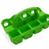 RAK AQUA GELAS PLASTIK ISI 8 TIPE GLASS TRAY S, JUAL HARGA GROSIR MURAH PER PACK ISI 144 PCS