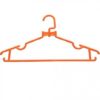 HANGER PAKAIAN ANAK PLASTIK TIPE BABY FLORENT, JUAL HARGA GROSIR MURAH PER PACK ISI 1152 PCS