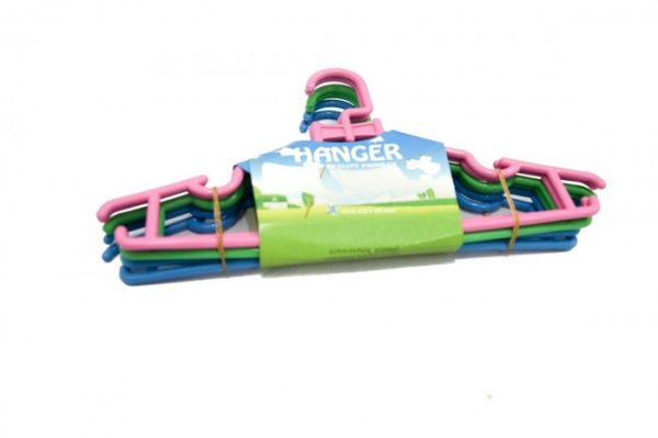 HANGER BAJU ANAK PLASTIK TIPE BABY SOFT, JUAL HARGA GROSIR MURAH PER PACK ISI 1152 PCS