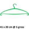 HANGER JEMURAN BAJU PLASTIK TIPE JEMURO FLO, JUAL HARGA GROSIR MURAH PER PACK ISI 720 PCS