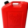 JERIGEN 35 LITER MERAH DENGAN SPILL PROOF CAP | JUAL HARGA GROSIR PER PACK ISI 12 PCS