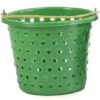 KERANJANG PLASTIK MAINAN BULAT BESAR Dx, JUAL HARGA GROSIR MURAH PER PACK ISI 120 PCS