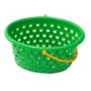 KERANJANG MAINAN PLASTIK OVAL Dx, JUAL HARGA GROSIR MURAH PER PACK ISI 288 PCS