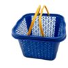 KERANJANG MAINAN PLASTIK SEGI 4 Dx, JUAL HARGA GROSIR MURAH PER PACK ISI 288 PCS