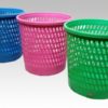 KERANJANG SAMPAH PLASTIK SPR JUMBO SOFT, JUAL HARGA GROSIR MURAH PER PACK ISI 60 PCS