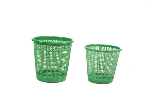 KERANJANG SAMPAH PLASTIK TANGGUNG Dx | JUAL HARGA GROSIR MURAH PER PACK ISI 144 PCS