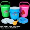 TERMOS NASI BESAR 26 LITER PLASTIK MERK PACIFIC, JUAL HARGA GROSIR MURAH PER PACK ISI 6 PCS