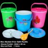 TERMOS NASI KECIL 9 LITER PLASTIK MERK PACIFIC, JUAL HARGA GROSIR MURAH PER PACK ISI 12 PCS