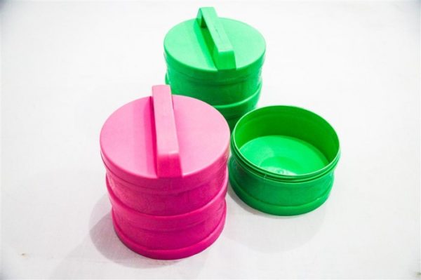 RANTANG PLASTIK SUSUN 2 DRAT Dx, JUAL HARGA GROSIR MURAH PER PACK ISI 48 PCS