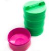 RANTANG PLASTIK SUSUN 3 DRAT Dx, JUAL HARGA GROSIR MURAH PER PACK 48 PCS