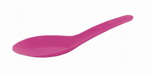 SENDOK PLASTIK KECIL TIPE BEBEK SOFT, JUAL HARGA GROSIR MURAH PER PACK ISI 6480 PCS