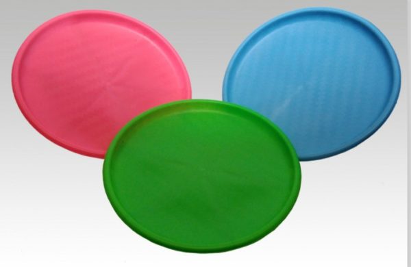 TAMPAH PLASTIK BULAT BESAR BISON STAR 65 Dx, JUAL HARGA GROSIR MURAH PER PACK ISI 36 PCS