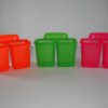 TEMPAT SENDOK PLASTIK GANTUNG K2 PACIFIC, JUAL HARGA GROSIR MURAH PER PACK ISI 240 PCS
