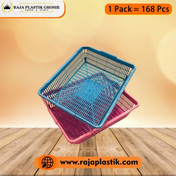 Tempat Surat Plastik 208 Dx