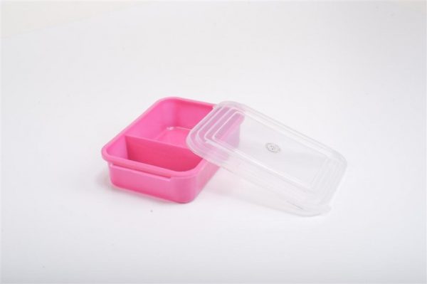 TEPAK NASI PLASTIK SEGI FLORENT, JUAL HARGA GROSIR MURAH PER PACK ISI 324 PCS