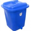 TONG AIR PLASTIK KOTAK 42 LITER + KRAN, JUAL HARGA GROSIR MURAH PER PACK ISI 12 PCS