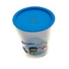 TOPLES PLASTIK KEKINIAN BENTUK BULAT TIPE LD 2,5 LITER | JUAL HARGA GROSIR PER PACK ISI 96 PCS