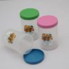 TOPLES PLASTIK TABUNG TIPE KRISTAL DRAT 2 KG | JUAL HARGA GROSIR PER PACK ISI 72 PCS