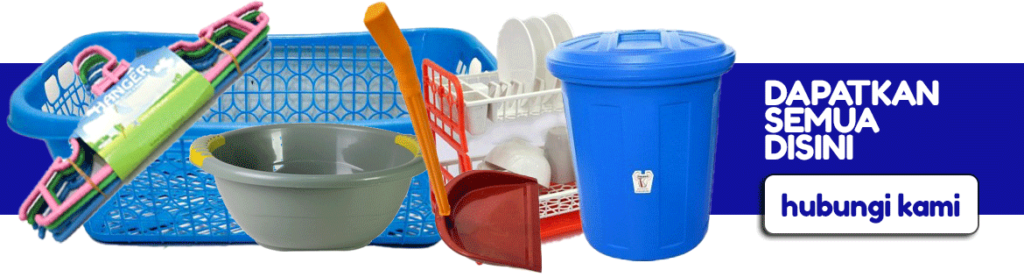 GROSIR PRODUK PLASTIK HOUSEWARE ONLINE DI RAJAPLASTIK.COM & RAJAPLASTIKGROSIR.COM, CUKUP DENGAN KLIK!

GROSIR PERLENGKAPAN RUMAH TANGGA PLASTIK ONLINE