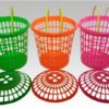 KERANJANG LAUNDRY PLASTIK TIPE NAOMI