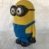 CELENGAN ANAK PLASTIK KARAKTER MINION, JUAL HARGA GROSIR MURAH PER PACK ISI 60 PCS