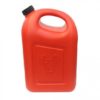 JERIGEN 5 LITER MERAH + STRIPLINE DAN TUTUP ANTI BOCOR | JUAL HARGA GROSIR PER PACK ISI 144 PCS