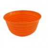 MANGKOK PLASTIK BAKSO 08 FLORENT, JUAL HARGA GROSIR MURAH PER PACK ISI 576 PCS