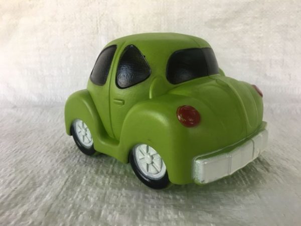 CELENGAN ANAK PLASTIK BENTUK MOBIL, JUAL HARGA GROSIR MURAH PER PACK ISI 72 PCS