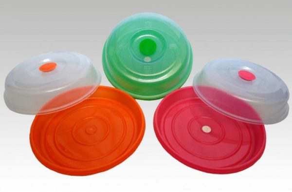 TEMPAT KUE PLASTIK BULAT VANESSA, JUAL HARGA GROSIR MURAH PER PACK ISI 120 PCS