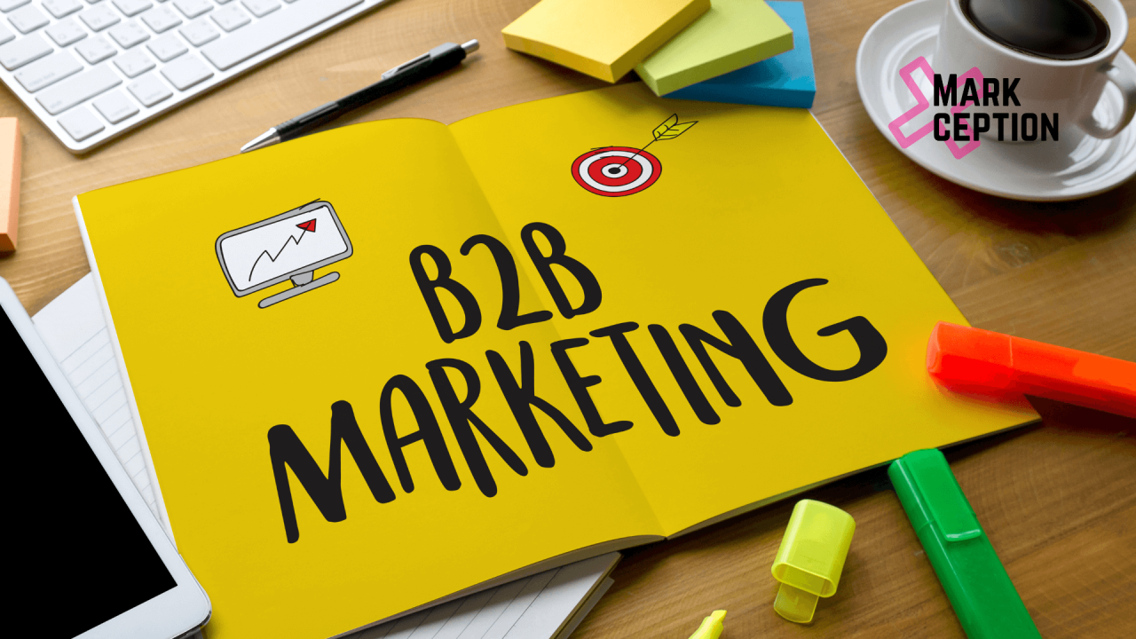 B2B MARKETING STRATEGY: Membangun Keunggulan Bersaing dalam Bisnis ke Bisnis