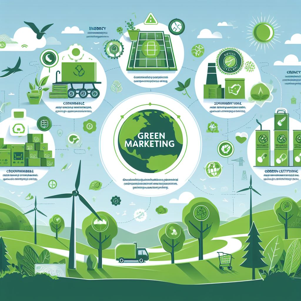 GREEN MARKETING: Menyelamatkan Lingkungan dengan Inovasi Bisnis