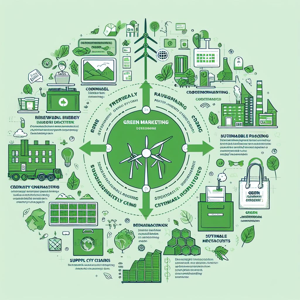 GREEN MARKETING: Menyelamatkan Lingkungan dengan Inovasi Bisnis