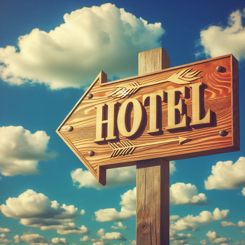 HOTEL MURAH TERDEKAT: Mengenal Konsep Hotel Murah Terdekat