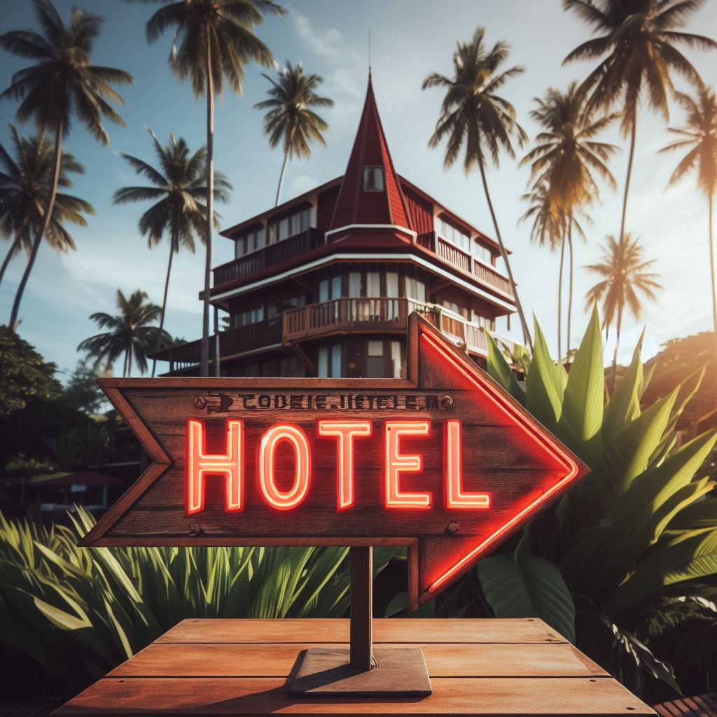 HOTEL TERDEKAT DARI LOKASI SAYA: Mengidentifikasi Hotel Terdekat dari Lokasi Anda
