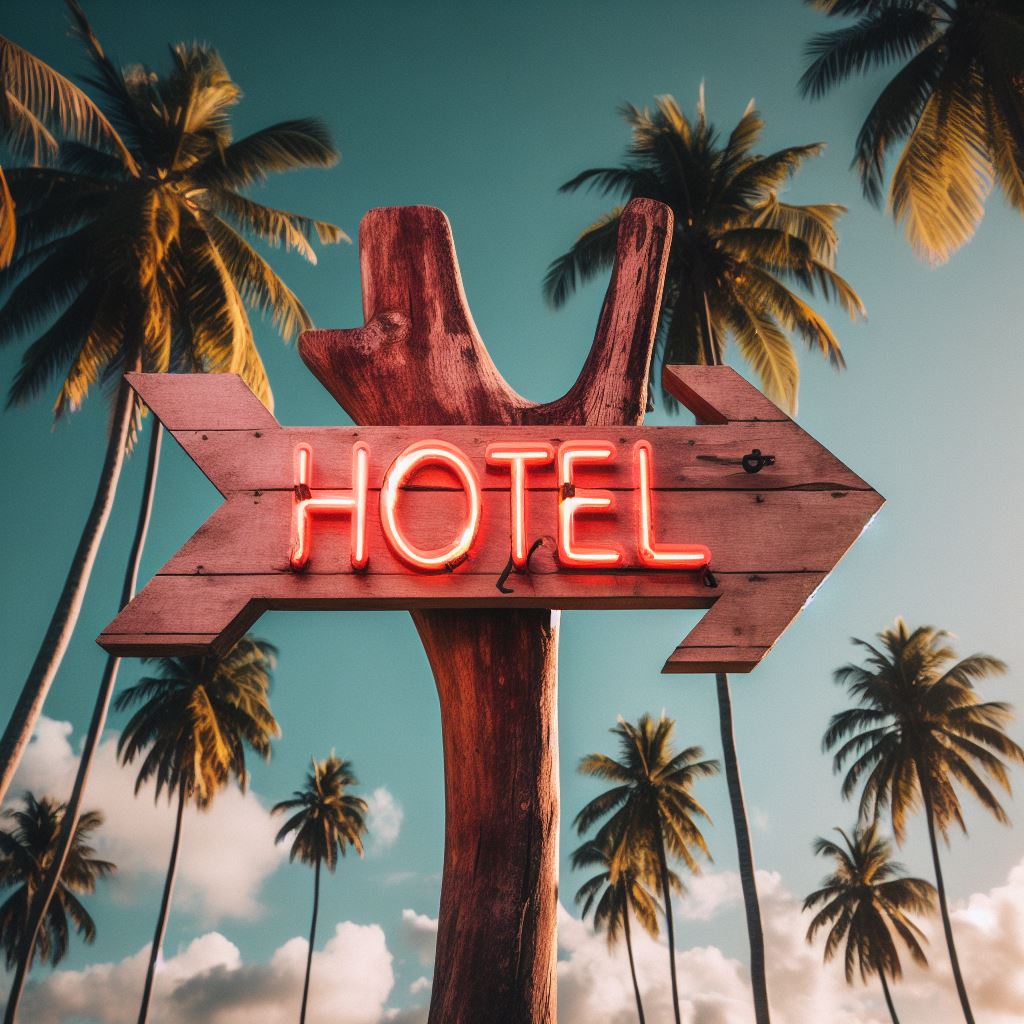 HOTEL TERDEKAT DARI LOKASI SAYA: Mengidentifikasi Hotel Terdekat dari Lokasi Anda