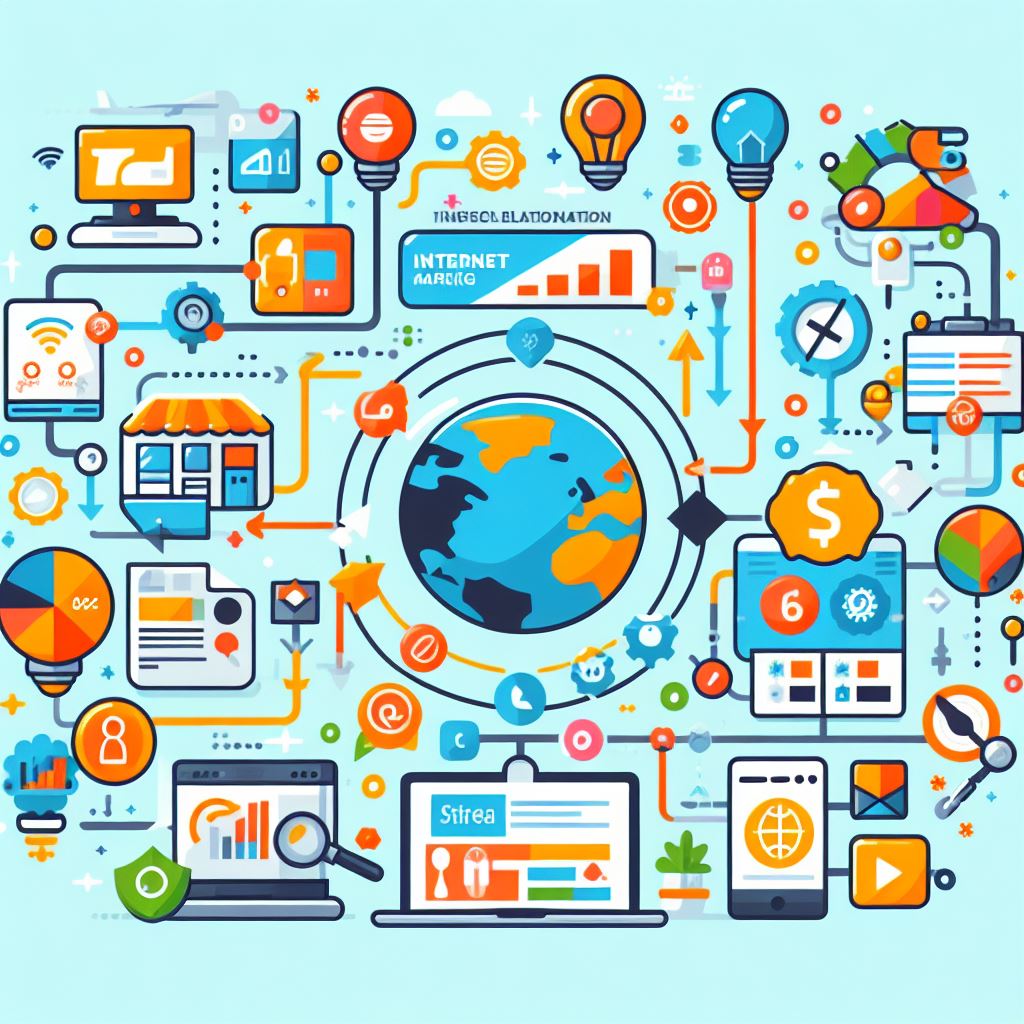 INTERNET MARKETING: Menggali Potensi Bisnis di Era Digital