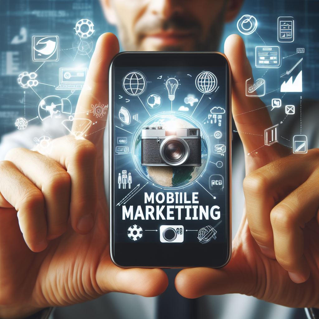 Mobile Marketing: Mengoptimalkan Potensi Pasar Digital