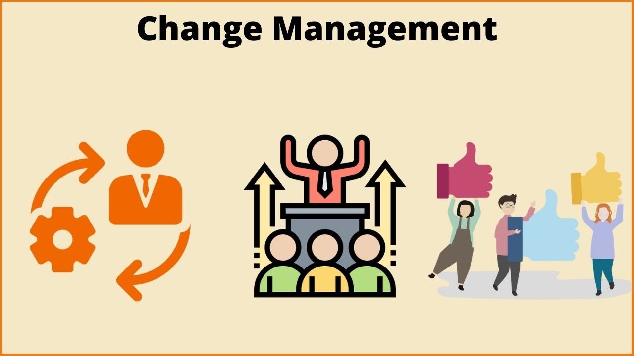 CHANGE MANAGEMENT: Memahami dan Mengelola Perubahan di Organisasi