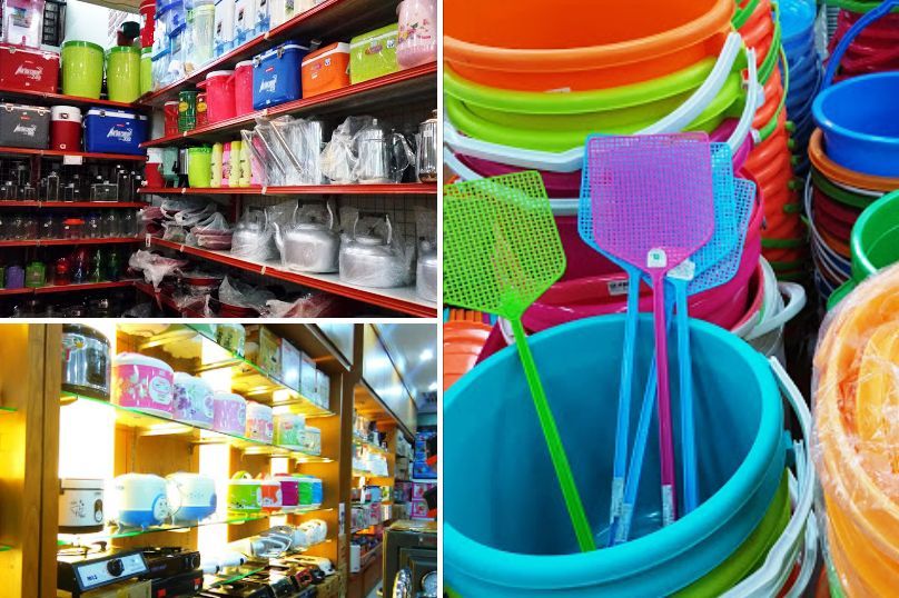 TOKO PLASTIK TERDEKAT YANG JUAL PERABOTAN PLASTIK RUMAH TANGGA LENGKAP! Klik Website RAJA PLASTIK GROSIR (www.rajaplastik.com & Rajaplastikgrosir.com) | Kirim ke Seluruh Indonesia