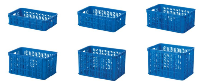 CONTAINER BOX PLASTIK INDUSTRI RABBIT 3302, 3303, 3304, 3306, 3308, 3309