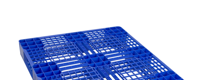 PALLET PLASTIK BARU DUA SISI GREEN LEAF TIPE 2631, 2661 & 2665