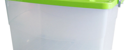 Box Container Plastik Besar Serbaguna 135 Liter Kiramas B135 KPR AR